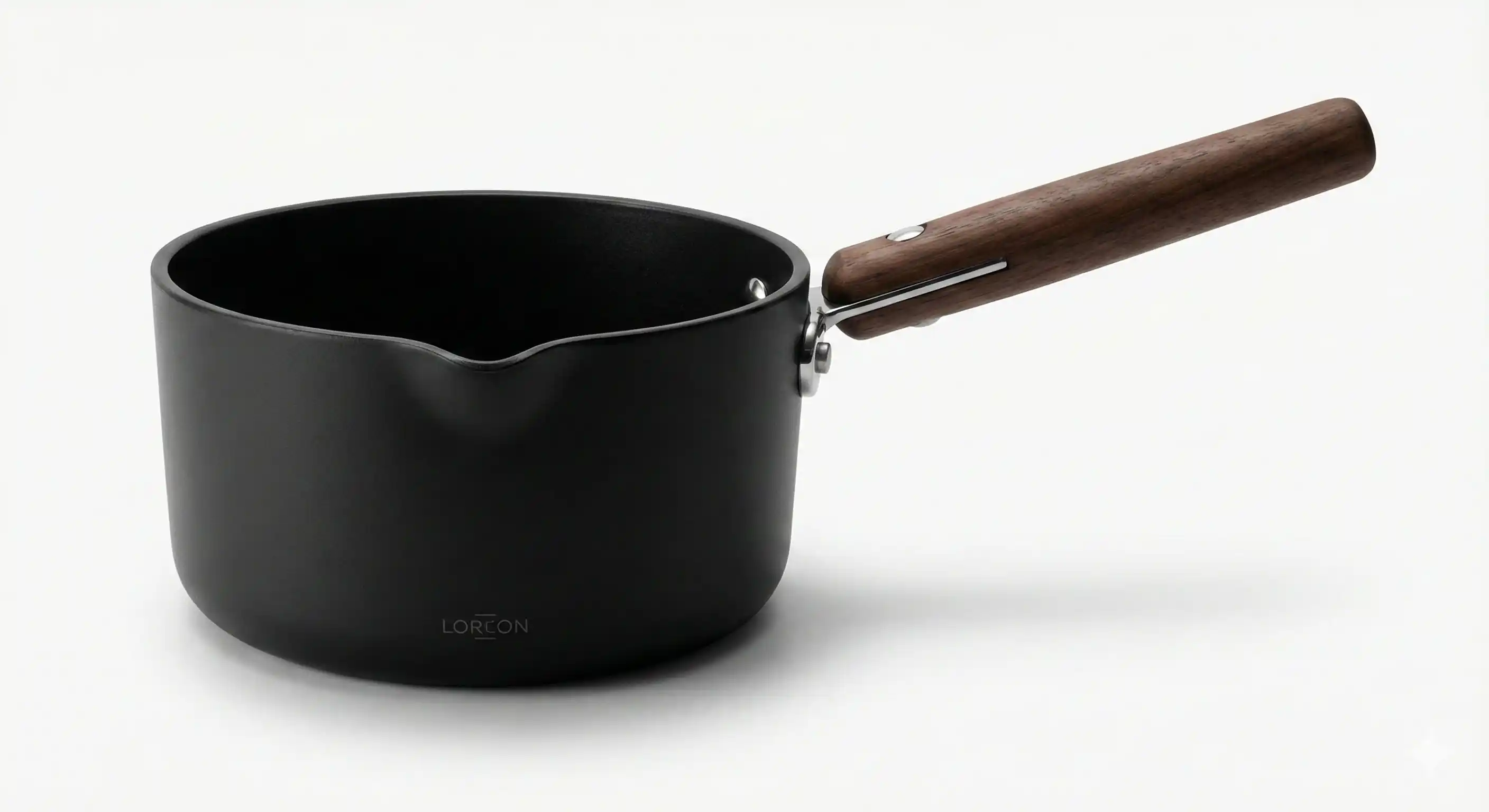 Milk Pan & Coffee Pot